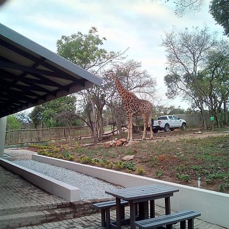 Hazyview Buffalo Game Lodge Exterior photo