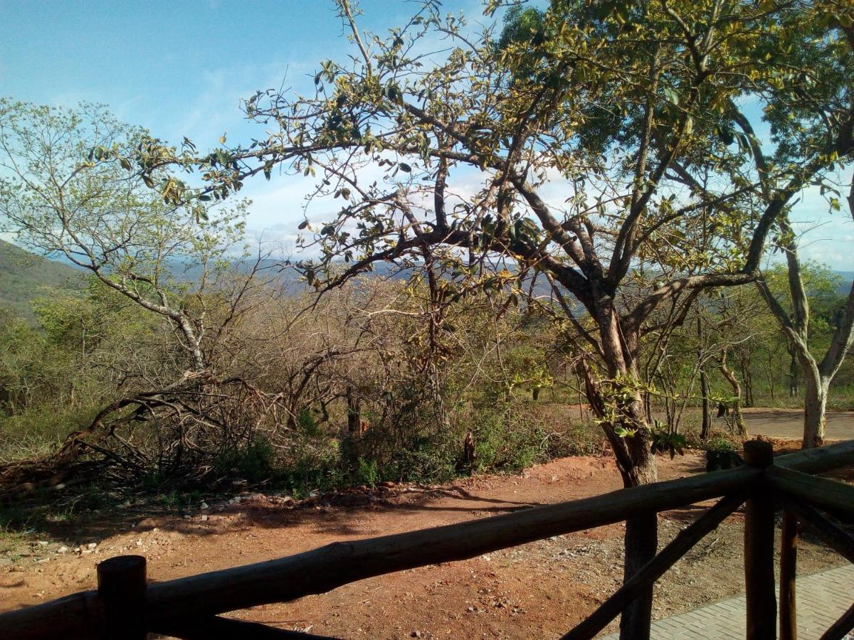 Hazyview Buffalo Game Lodge Exterior photo