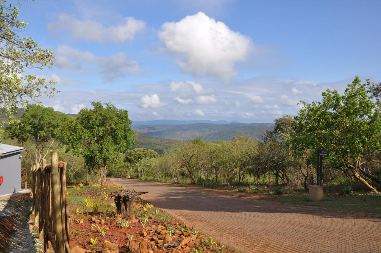 Hazyview Buffalo Game Lodge Exterior photo